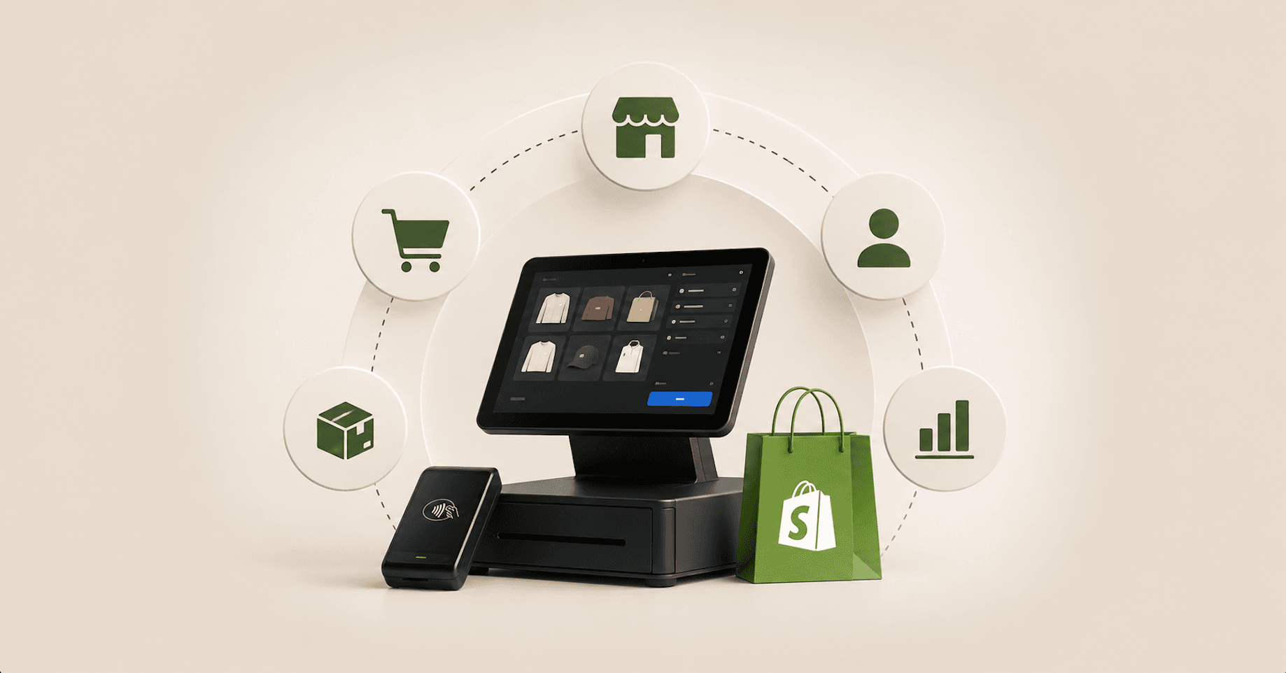 Shopify POS and Unified Commerce